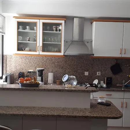 Lejlighed Center Rua Doutor Silvestre Falcao, Lote 4 Pour 6 Personnes Tavira