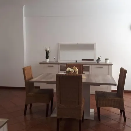 Center Rua Doutor Silvestre Falcao, Lote 4 Pour 6 Personnes Apartamento *